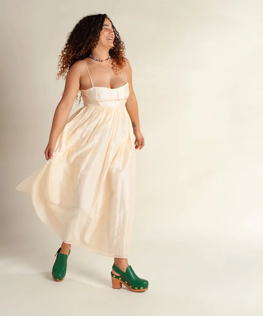 Clearance Hari In Juniper Flower Women Platforms