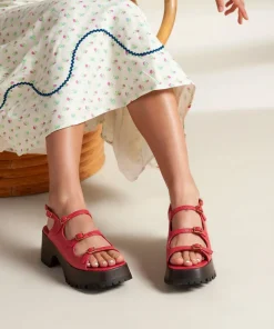 New Ira In Begonia Women Platforms