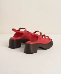 New Ira In Begonia Women Platforms