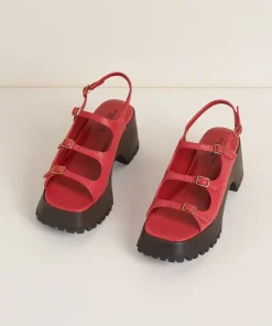 New Ira In Begonia Women Clogs