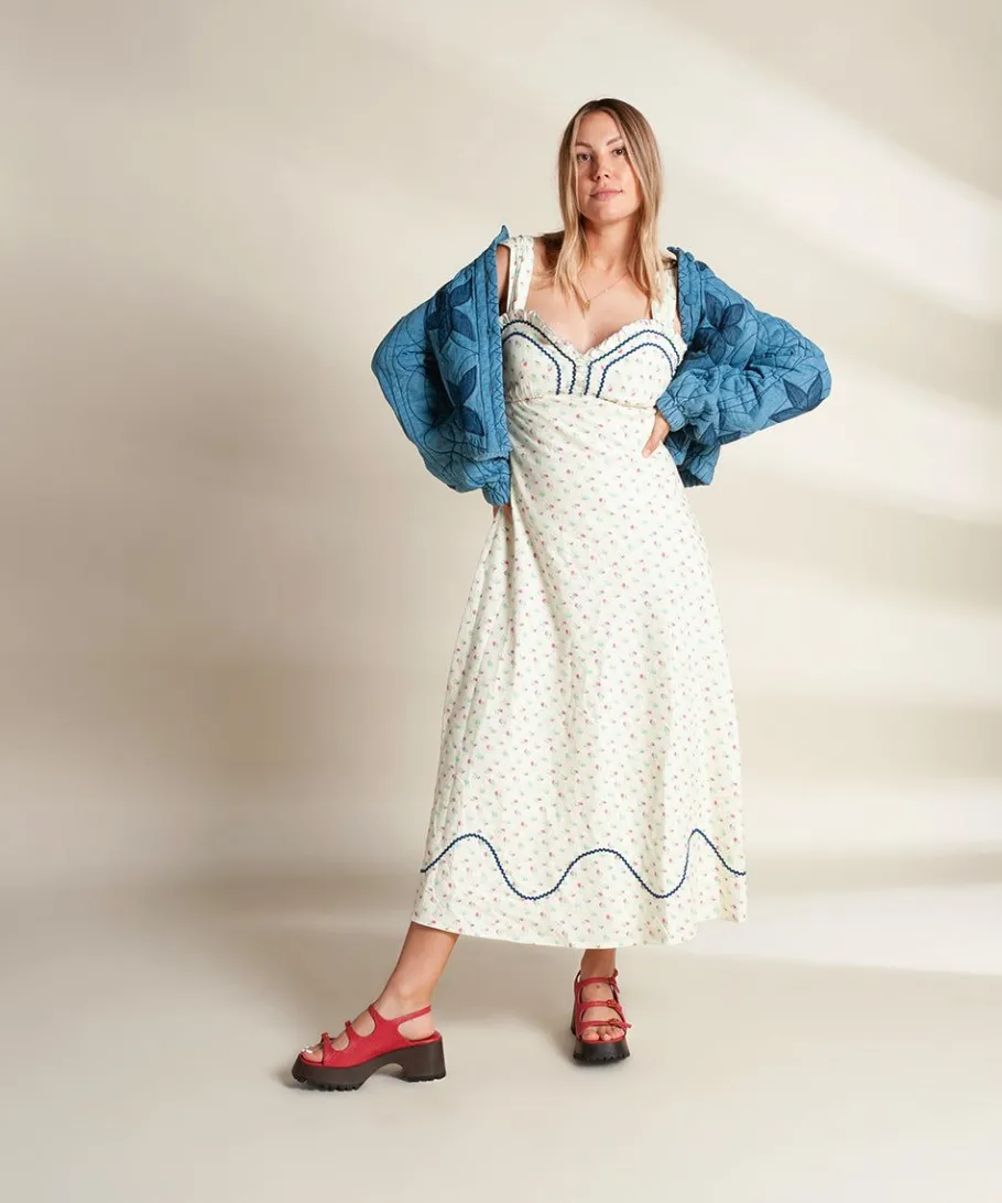 New Ira In Begonia Women Sandals