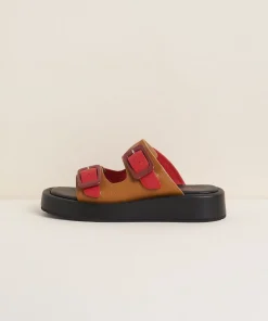 New Irene In Begonia Women Sandals