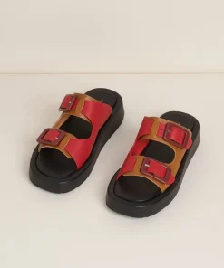 New Irene In Begonia Women Sandals