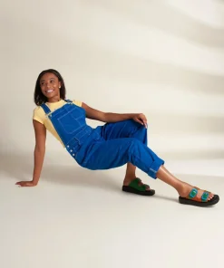 Hot Irene In Blue Women Sandals