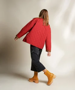 New Isla In Caramel Women Boots