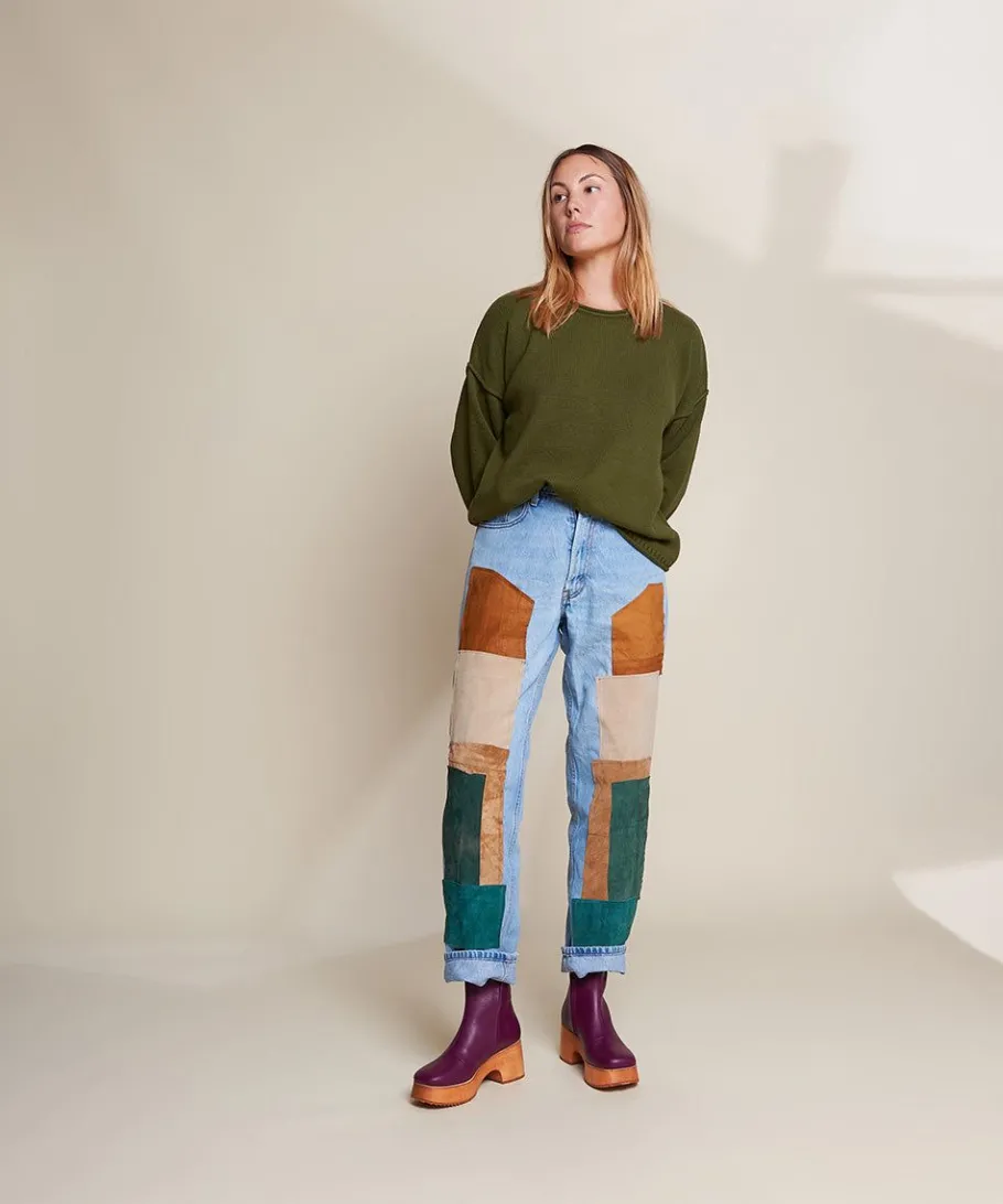 Outlet Isla In Raisin Women Boots