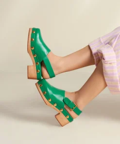 Best Jona In Kite Stud Women Clogs