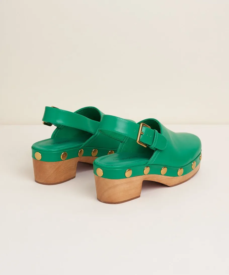 Best Jona In Kite Stud Women Clogs