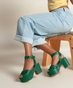 Outlet Judd In Juniper Women Platforms