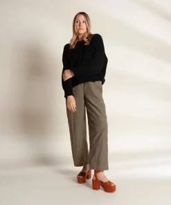 Outlet Judd In Tobacco Women Platforms