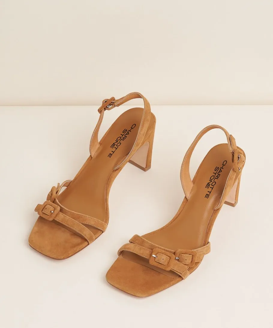 New Kaylin In Bamboo Women Heels