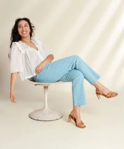 New Kaylin In Bamboo Women Heels