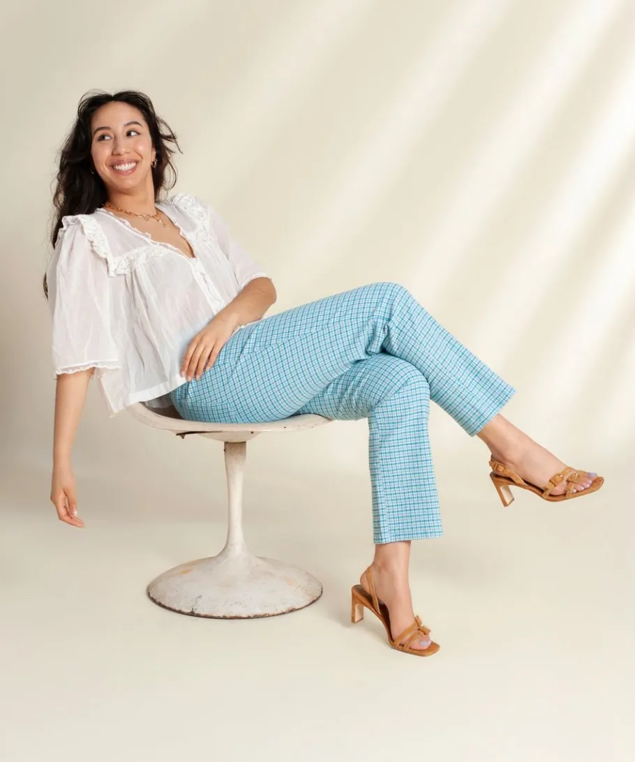 New Kaylin In Bamboo Women Heels