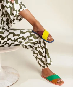 Outlet Kim In Kingston Women Flats