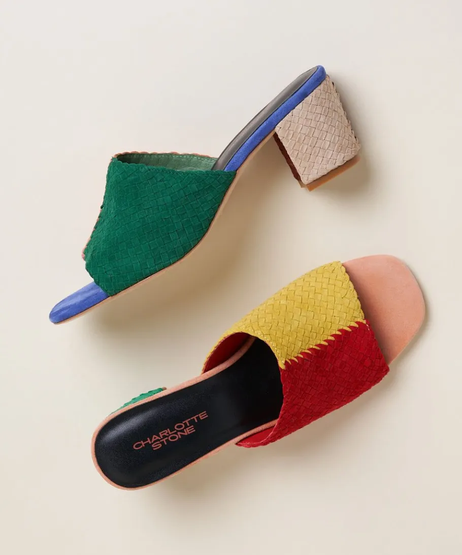 Clearance Lenu In Kingston Women Heels