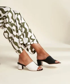 Lenu In Tux Women Heels