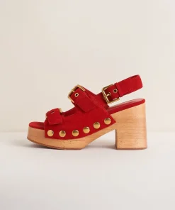 Best Lino In Begonia Women Clogs