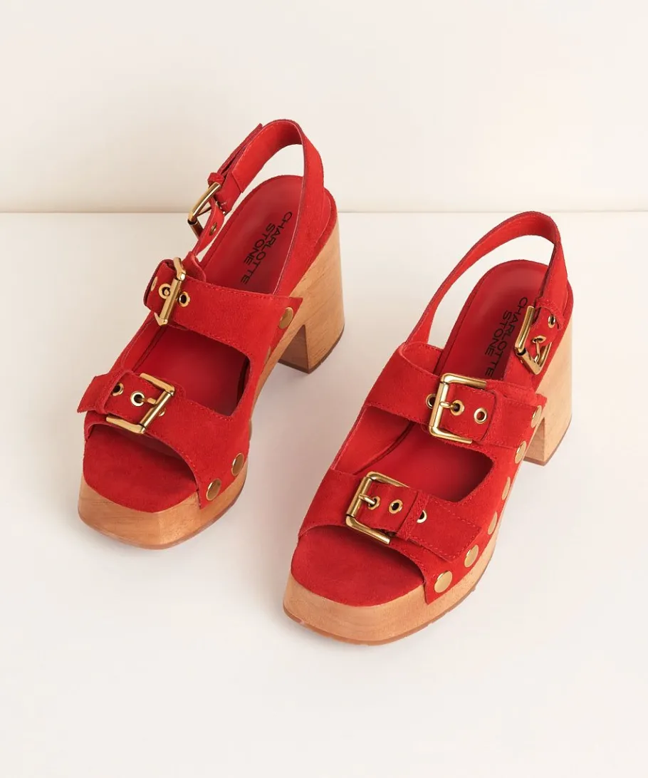 Best Lino In Begonia Women Clogs