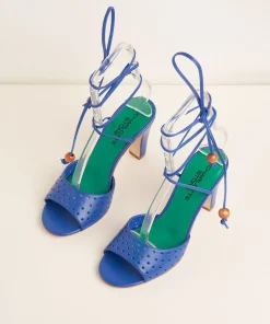 Outlet Lionel In Royal Perf Women Heels