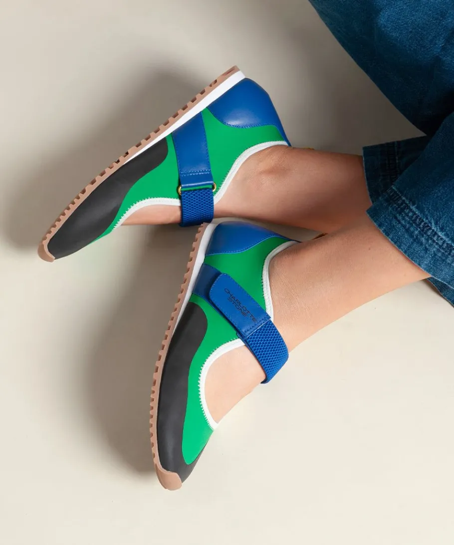 New Mable In Juniper Women Flats