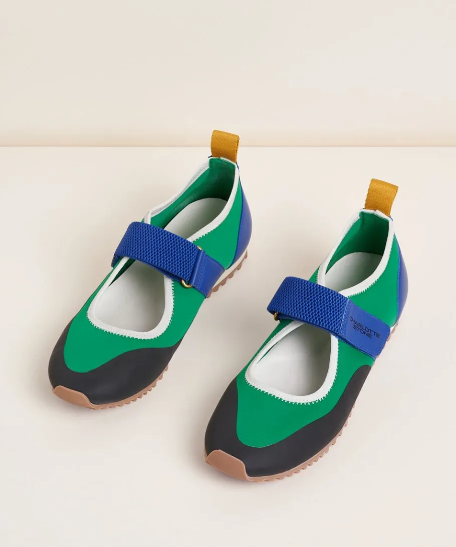 New Mable In Juniper Women Flats