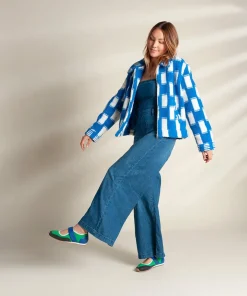 New Mable In Juniper Women Flats