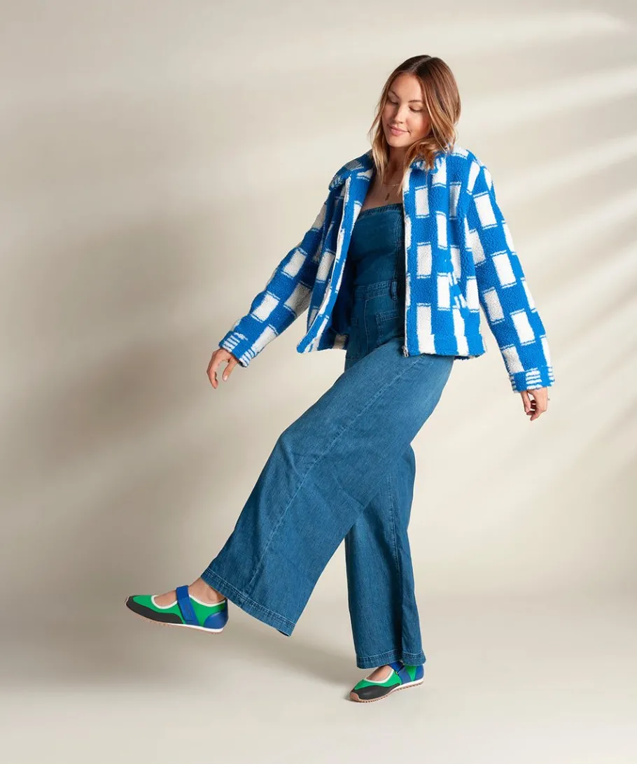 New Mable In Juniper Women Flats