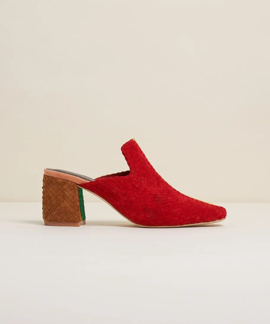 Outlet Mae In Kingston Women Heels