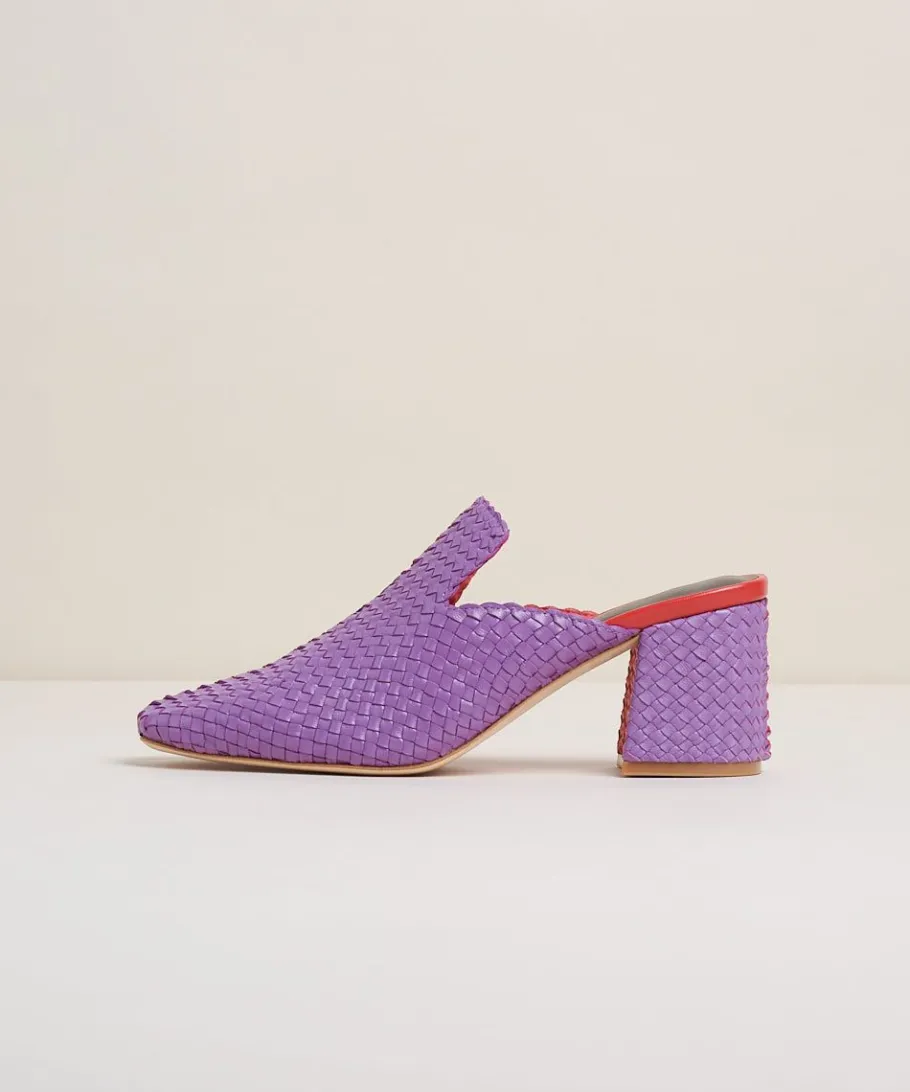 Hot Mae In Tropical Women Heels