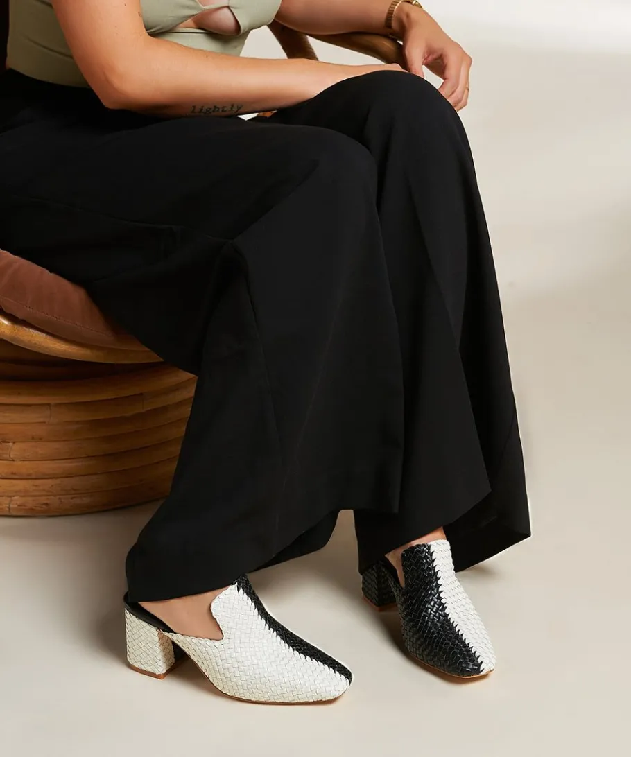 Discount Mae In Tux Women Heels