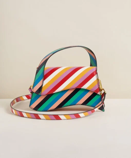 Best Marea Mini In Stripe Women Accessories
