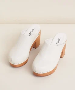 Online Marlo In Latte Women Clogs