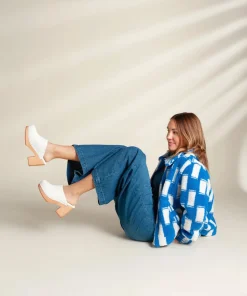 Online Marlo In Latte Women Clogs