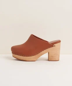 New Marlo In Luggage Women Clogs