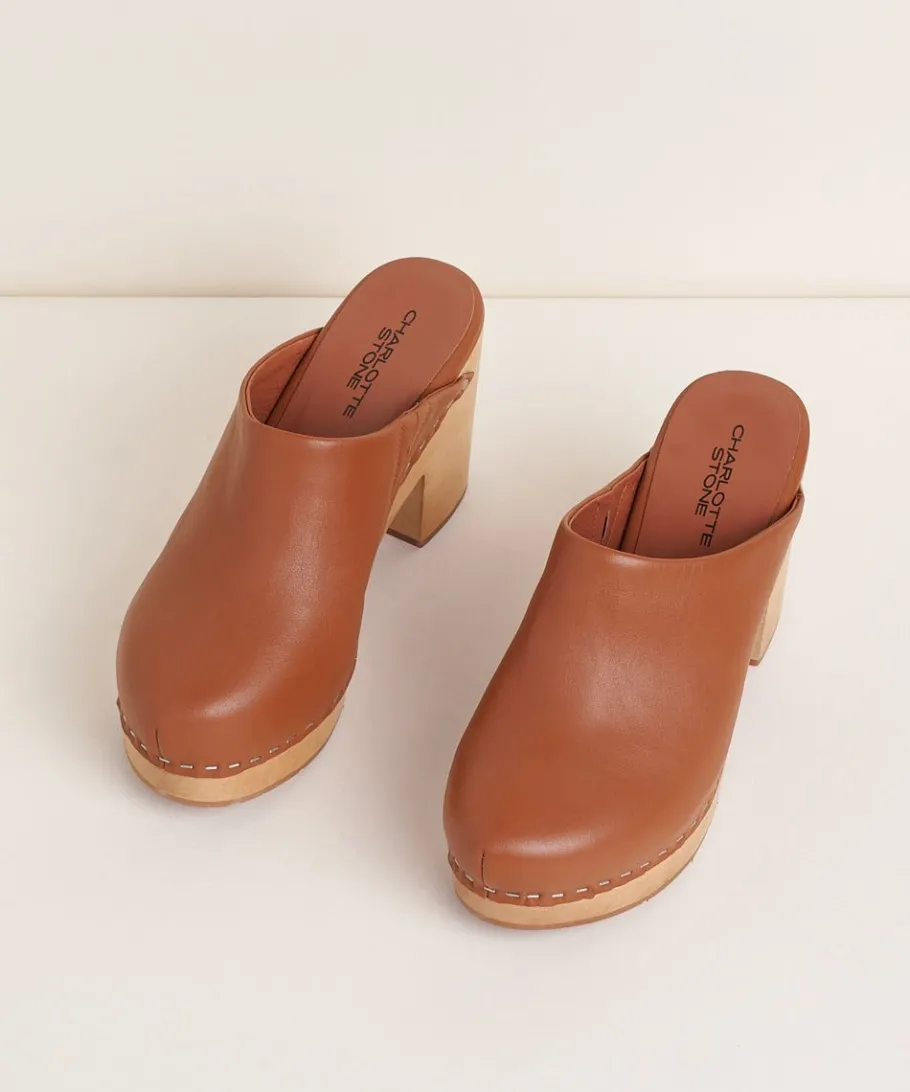 New Marlo In Luggage Women Clogs