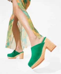 Online Marlo In Palm Women Clogs