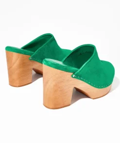 Online Marlo In Palm Women Clogs