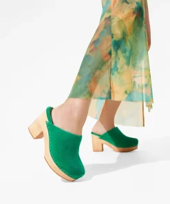 Online Marlo In Palm Women Clogs