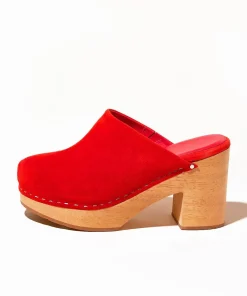Marlo In Pimento Women Clogs