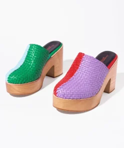 Online Marlo In Tropical Women Clogs