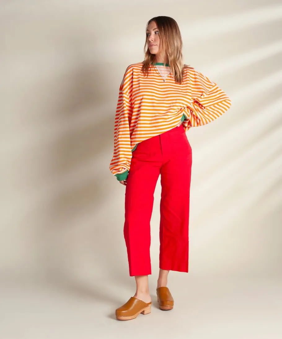 Outlet Martino In Bamboo Women Clogs