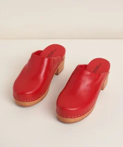 New Martino In Begonia Women Clogs