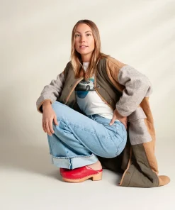 New Martino In Begonia Women Clogs