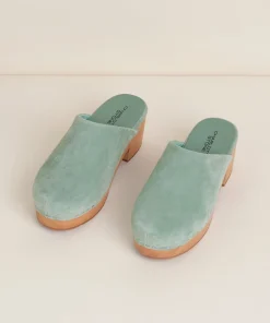 Hot Martino In Jade Women Clogs