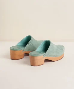 Hot Martino In Jade Women Clogs