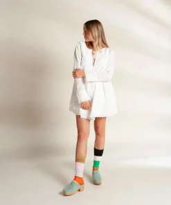 Hot Martino In Jade Women Clogs