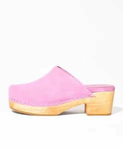 Best Martino In Lilac Women Clogs