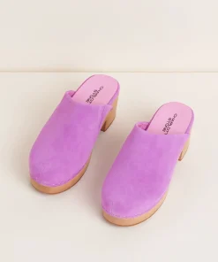 New Martino In Orchid Women Clogs