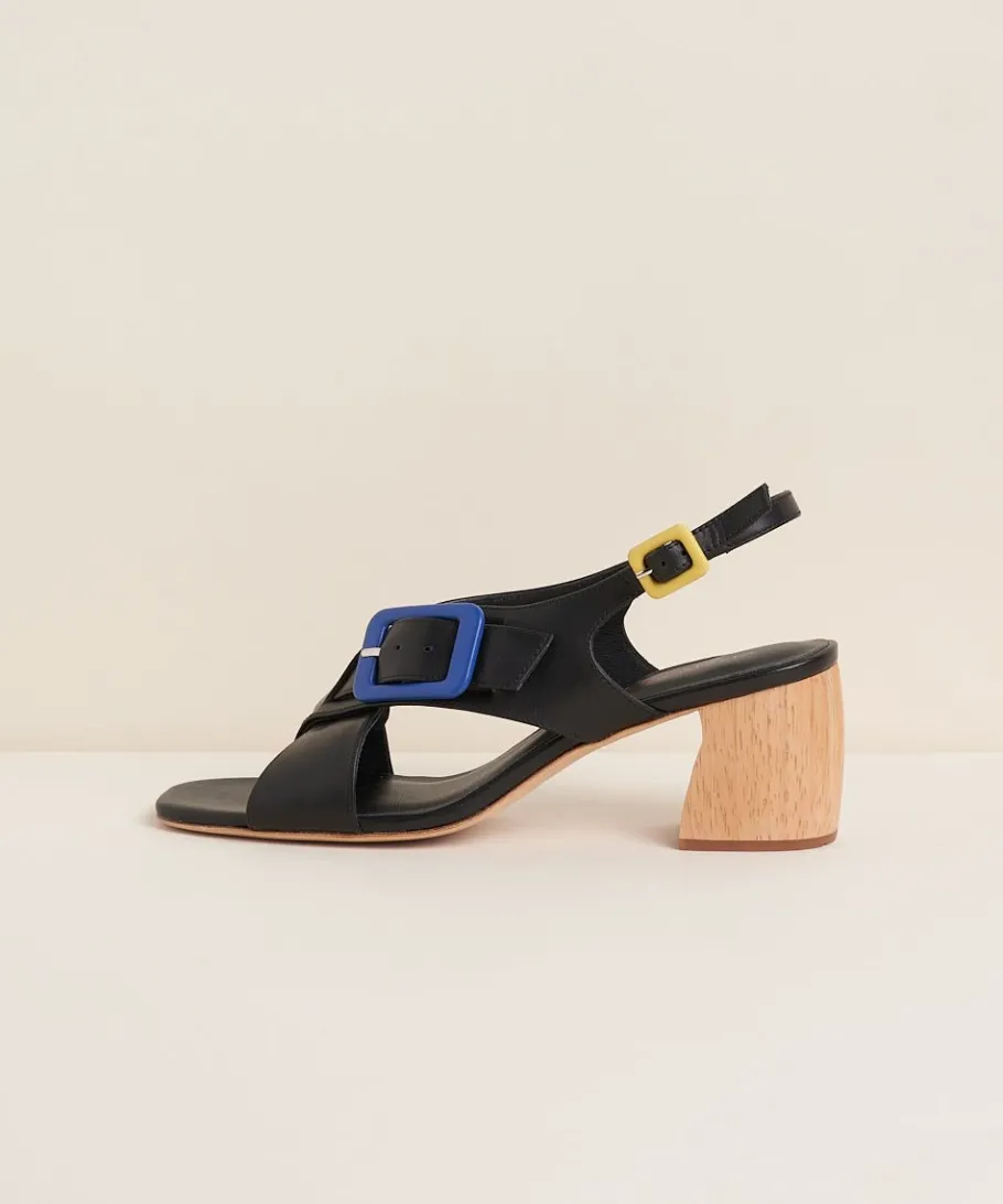 Best Mel In Black Women Sandals