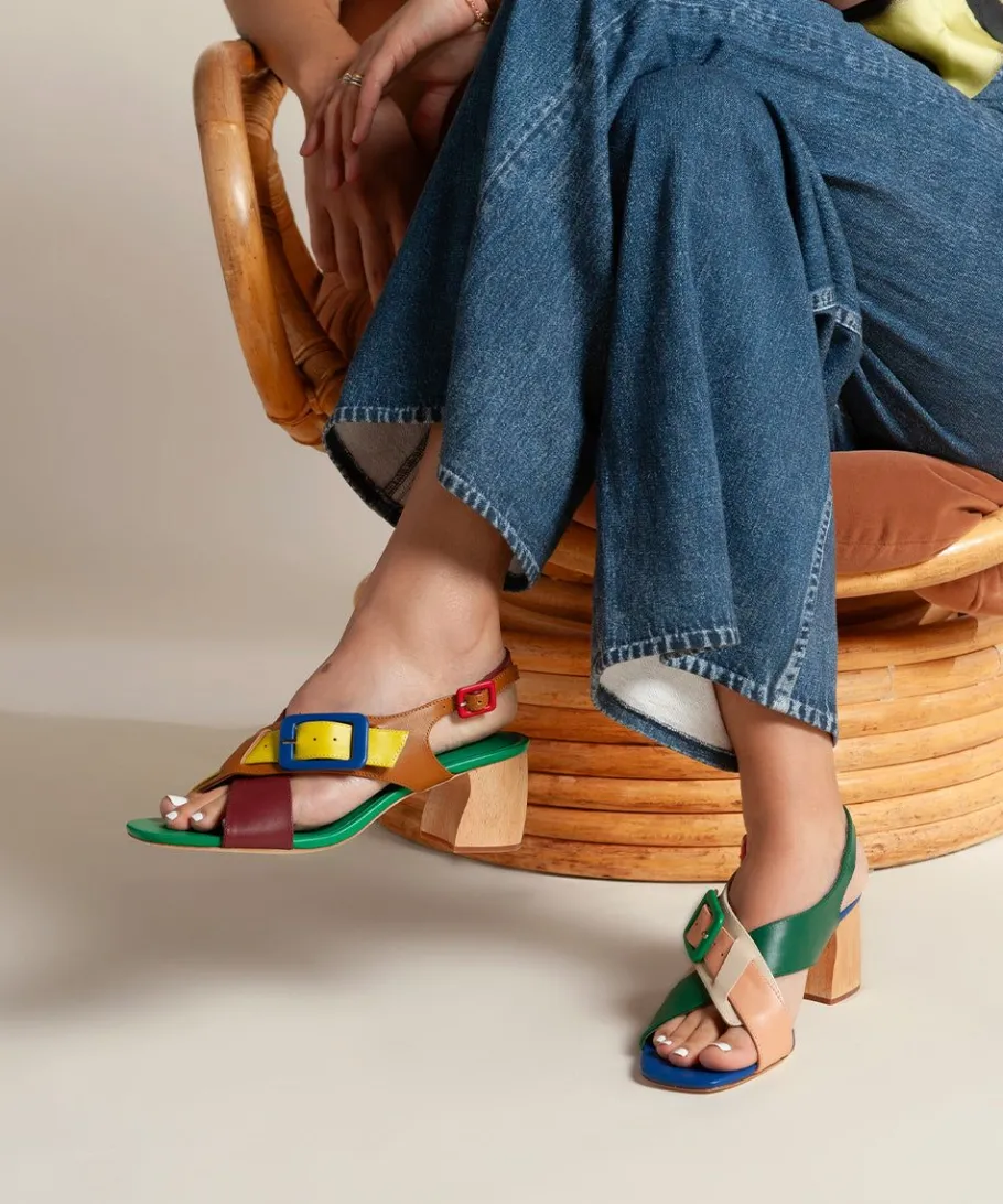 Mel In Kingston Women Heels